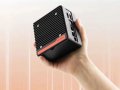 A NAS with microSD cards? No, not yet but this one gets pretty close with up to four SSD slots