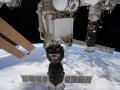 Russia Space Chief Suggests International Space Station Leak Could Be Sabotage