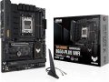 ASUS TUF GAMING B650-PLUS WIFI AMD B650 AM5 Ryzen™ Desktop 9000 8000 and 7000 ATX motherboard, 14 power stages, PCIe® 5.0 M.2 , DDR5 memory, WiFi 6 and 2.5 Gb Ethernet, USB4® support Aura Sync