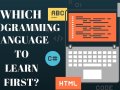 Decoding the First Step: How to Choose Your First Programming Language and Why