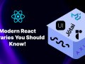 10 Must-Try React Libraries in 2025 to Supercharge Your Development?