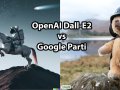 ML so Dall-E2 vs Google Parti — Same Prompt, Different Results