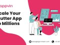 How to Scale Your Flutter App to Millions for Peak Performance