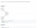 LeetCode — 94. Binary Tree Inorder Traversal