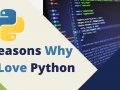 7 Reasons Why I Love Python