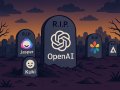 The Graveyard of AI Startups: Startups That Forgot to Build Real Value