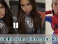 [New Video ] Sophie Rain Spiderman Video Tiktok Full Video ~ Trending On tiktok and twitter