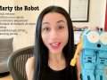 A Full Review of #MartyTheRobot by @RoboticalLtd for K-8+ #STEM #coding