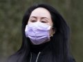 Huawei daughter back in Canada court in US extradition case