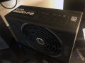 EVGA’s 2200W power supply provides enough juice for seven GTX 1080 Ti cards