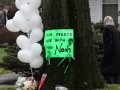 Fighting Conspiracies, Sandy Hook Parent Is Thwarted by Online Policies