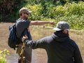 ISU professor discovers pure cutthroat in City Creek