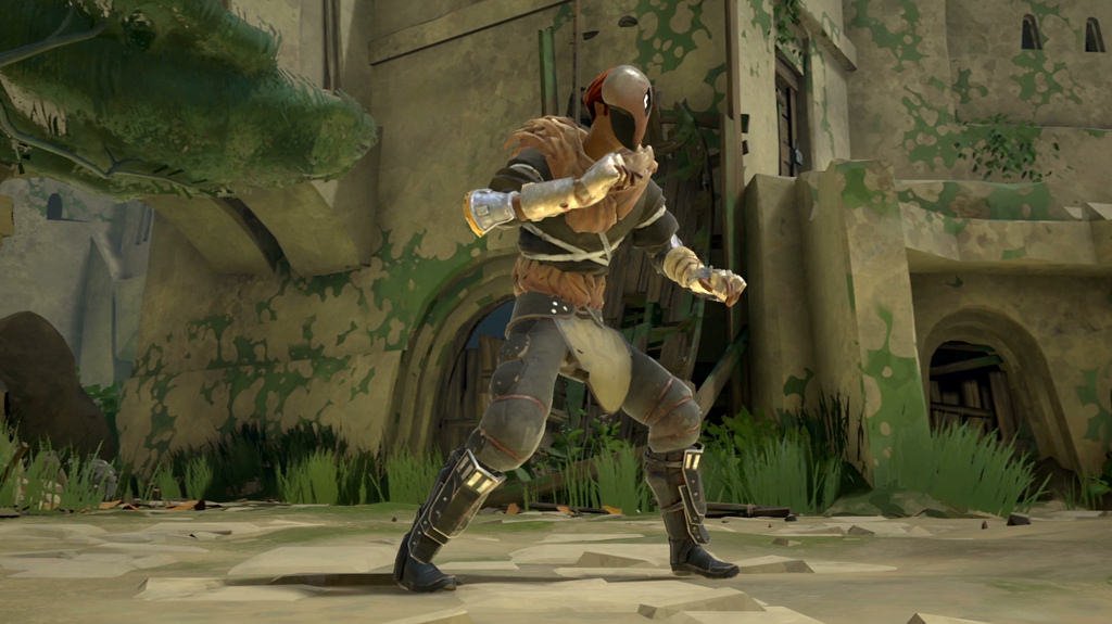 Absolver Hentai