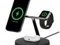 Belkin’s MagSafe charging stand can now fast charge the Apple Watch Series 7