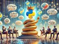 Is Python really the king of natural language processing?