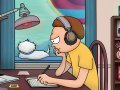 Lofi beats with nice bass to listen while you code, study or work