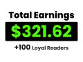 My 6-Month Medium Journey — Writing, Coding & Cash