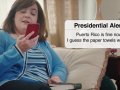 SNL mocks presidential alert in fake ad for Cricket Wireless
