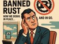 My CTO Banned Rust. Now We Debug in Peace… and in Go.