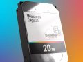Western Digital unveils 20TB hard drives