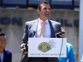 San Jose Mayor Sam Liccardo tests positive for COVID-19