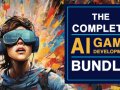 Complete Unity/Unreal/Godot ChatGPT, AI, Development Bundle
