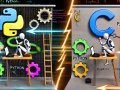 Python vs C, is faster always better?