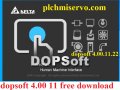 DOPSoft 4.00 11 free download