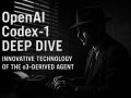 OpenAI Codex-1 Deep Dive: Innovative Technology of the o3-Derived Agent