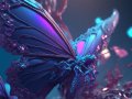 What is the difference between Data-Driven Fiction and AI art?