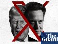 Racism, misogyny, lies: how did X become so full of hatred? And is it ethical to keep using it?