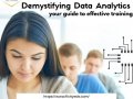 Demystifying Data Analytics: Your Guide to Effective Training