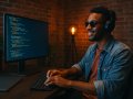 Coding vs VIBE Coding: Why Your Terminal Feels Cold and Soulless