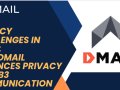 Privacy Challenges in Email & How Dmail ENHANCES PRIVACY IN WEB 3 COMMUNICATION