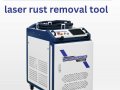 Revolutionize Rust Removal with LaserChina: Unleashing Precision and Perfection