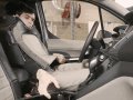 Ford disguised a man as a car seat to research self-driving