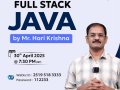 ? Free Master Training Opportunity: Core Java & Full Stack Java
