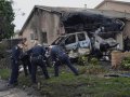 Multiple people killed when small plane crashes into military homes in Murphy Canyon neighborhood