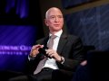 Amazon's Bezos says Trump should be 'glad' of media scrutiny