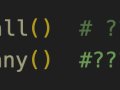 Simplify Your Code with Python’s any() and all()