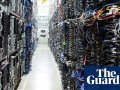 AI could account for nearly half of datacentre power usage ‘by end of year’