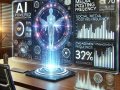 AI Determines the Ideal Number of Posts Per Day by Daniel Reitberg