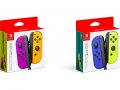 New Joy-Con colors coming to Switch Oct. 4