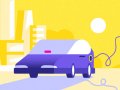 Lyft to use only electric cars by 2030