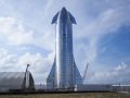 SpaceX targeting next week for Starship’s first high-altitude test flight
