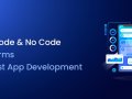 Fast And Safe Mobile App Development With No-Code