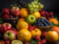 Advanced Tips: How To Create Realistic Fruit Illustration with Midjourney Prompts