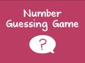 Number Guessing Game in Python