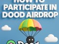 How to Participate in DOOD Airdrop