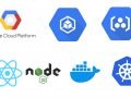 GCP — Deploying React App With NodeJS Backend on GKE